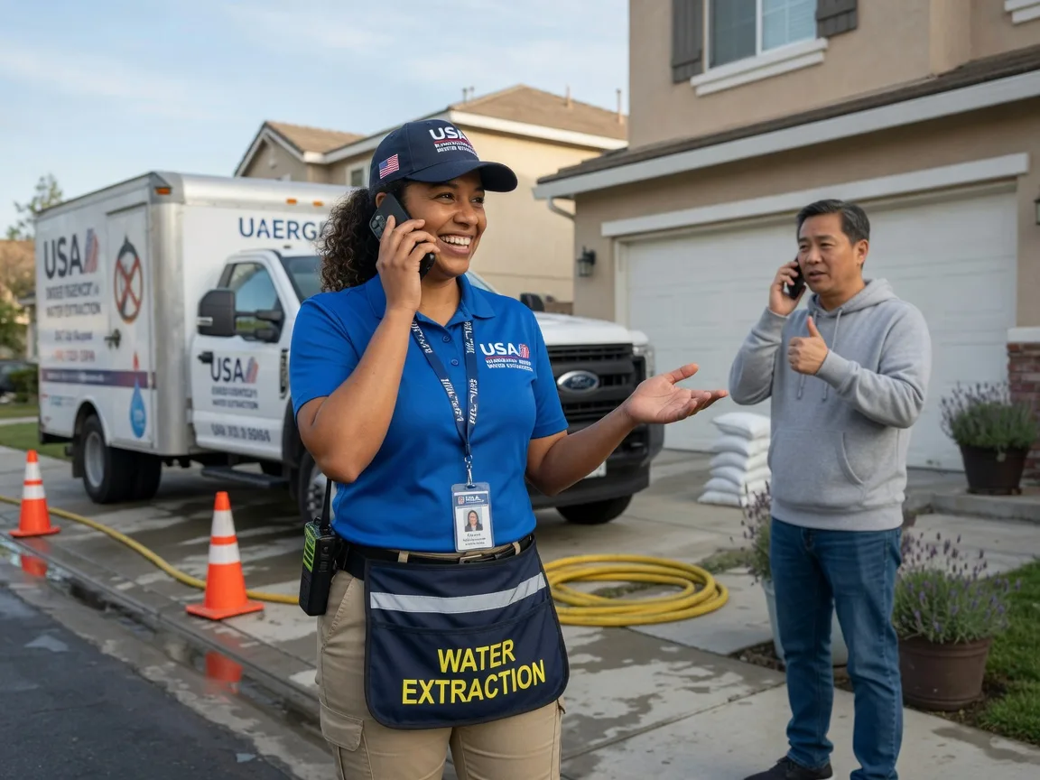 Emergency Water Removal Parker, WA FAQs
